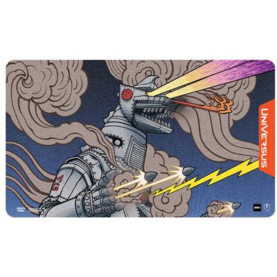 Playmat: Godzilla Playmat: Mechagodzilla - Bionic Menace