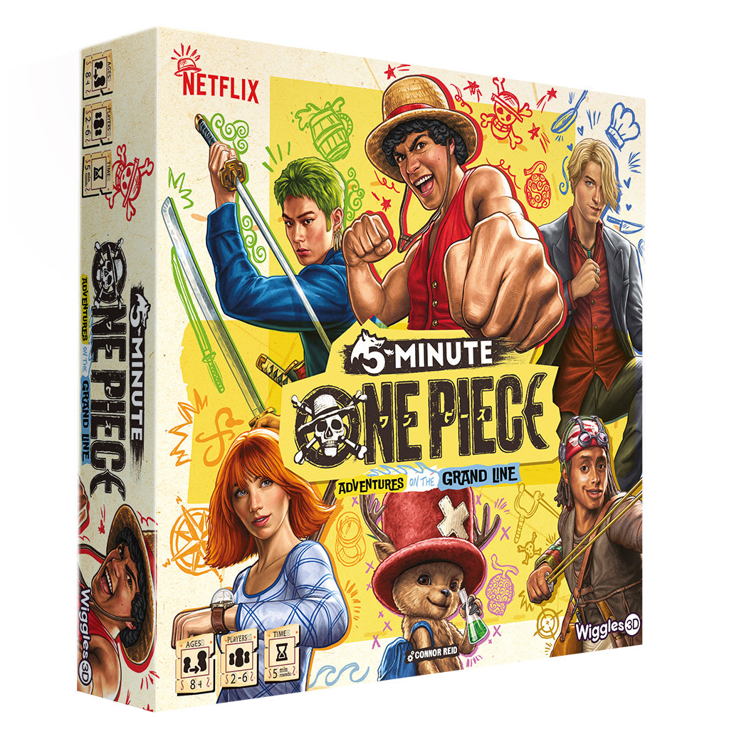 5 Minute - One Piece