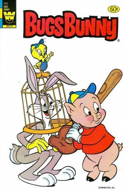 Bugs Bunny #239