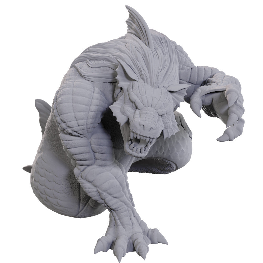 D&D Nolzur's Marvelous Unpainted Miniatures - W23 Sea Lion