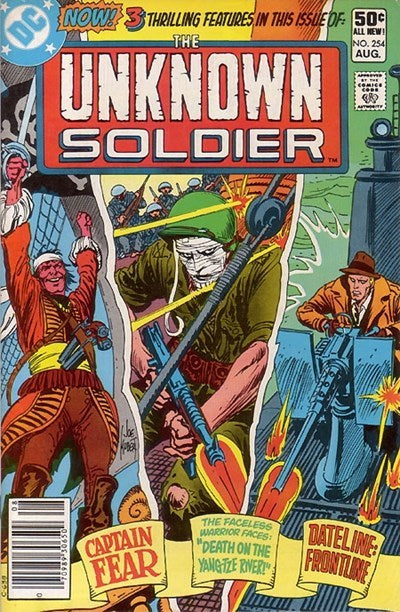 Unknown Soldier #254