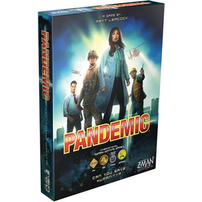 Pandemic - Base Game