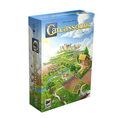 Carcassonne - Base Game
