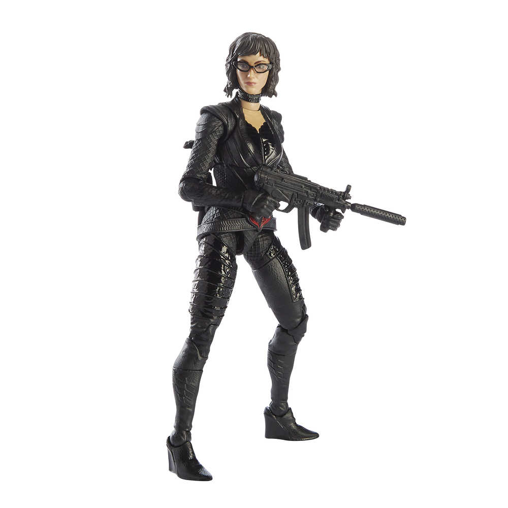 G.I. Joe - Classified Series: (19) Baroness Movie 6-Inch Action Figure