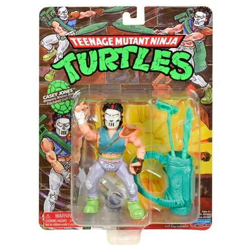 TMNT: Classic Mutants - Casey Jones
