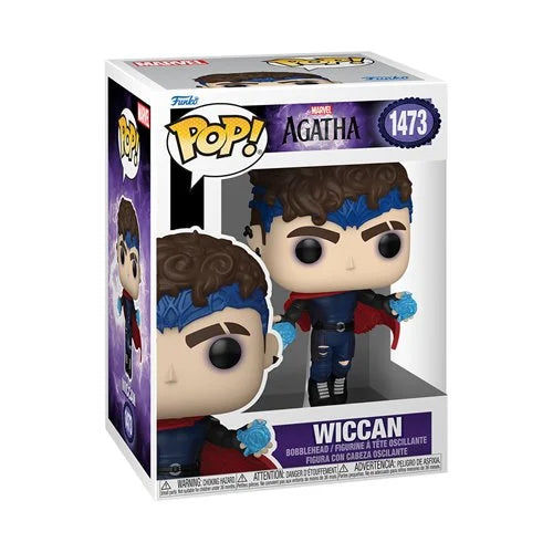 Funko Pop! Marvel: Agatha's Wiccan #1473