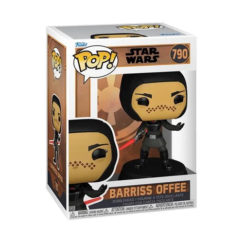Funko Pop! Star Wars: Tales of the Empire Barriss Offee #790
