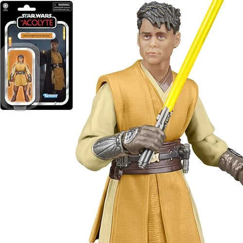 Star Wars: Vintage Collection - Acolyte: Jedi Knight Yord Fandar 3-3/4in Action Figure