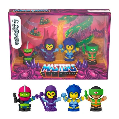 Little People Collector Figure Set - Masters of the Universe: Evil Warriors