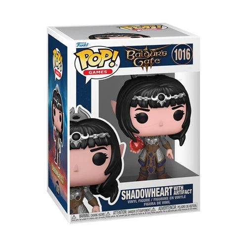 Funko Pop! Baldur's Gate 3: Shadowheart with Artifact #1016
