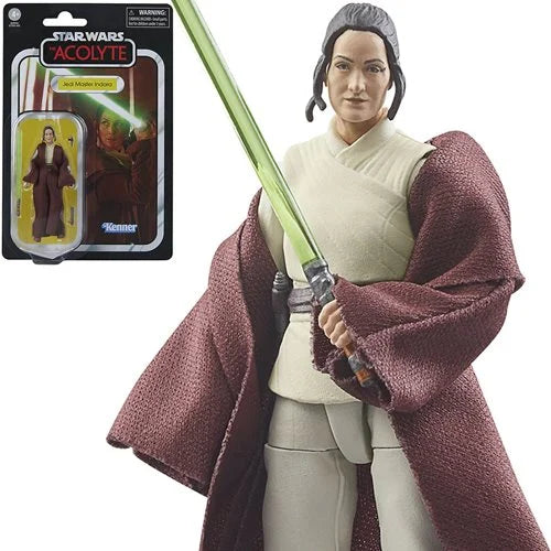Star Wars: Vintage Collection - Acolyte: Jedi Master Jedi Master Indara 3-3/4in Action Figure