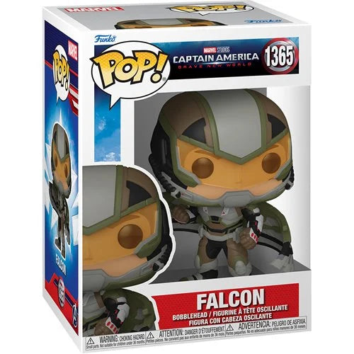 Funko Pop! Captain America: Brave New World: Falcon #1365