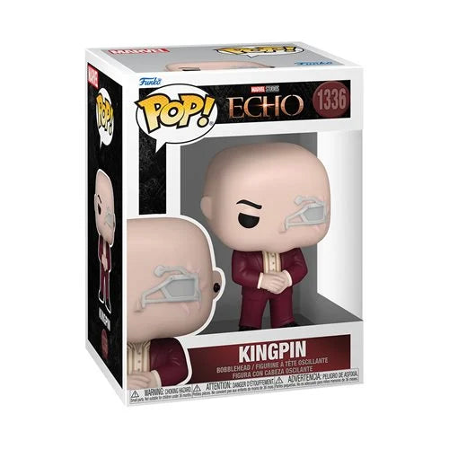 Funko Pop! ECHO: Kingpin #1336