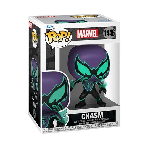 Funko Pop! Marvel Comics: Chasm #1446