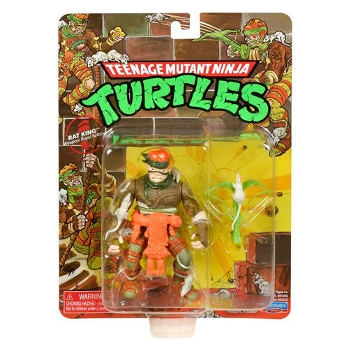 TMNT: Classic Mutants - Rat King