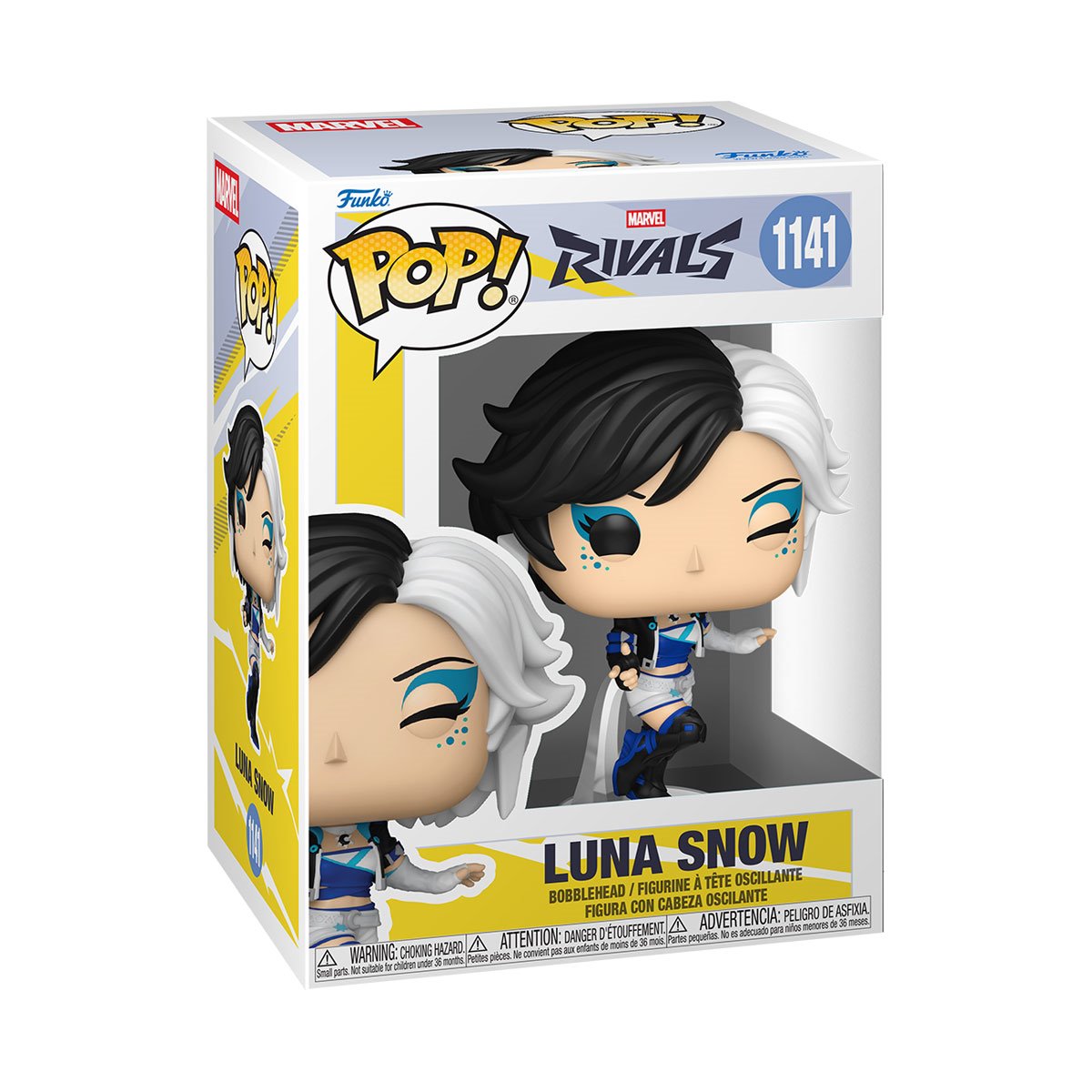 Funko Pop! Marvel Rivals - Luna Snow  #1141