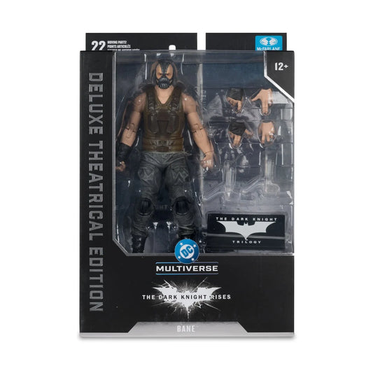 DC Multiverse: Deluxe Theatrical Edition - Bane