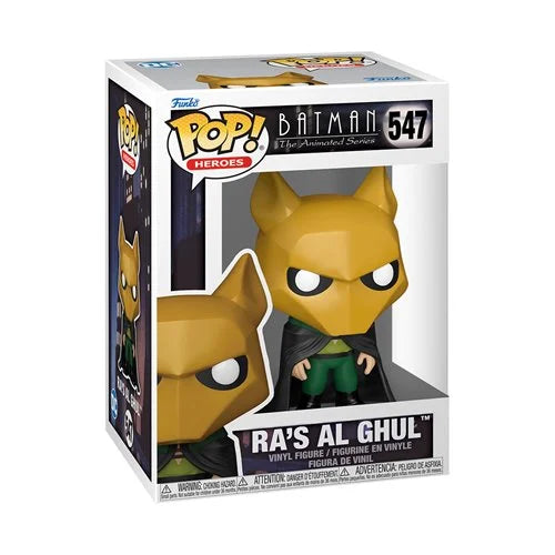 Funko Pop! Batman: The Animated Series - Ra's al Ghul #547
