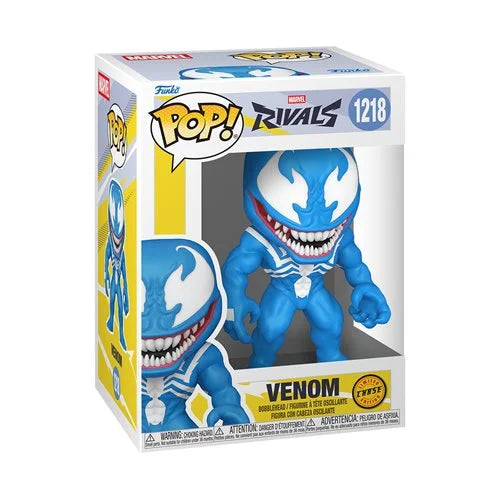 Funko Pop! Marvel Rivals - Venom  #1218 (Chase)
