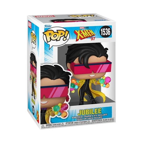 Funko Pop! X-Men '97: Jubilee #1536