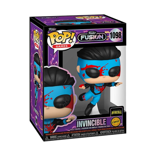 Funko Fusion Pop! Invincible: Invincible #1098 (Chase)