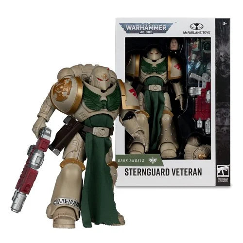 Warhammer 40k - Sternguard Veteran Dark Angels 7in Action Figure