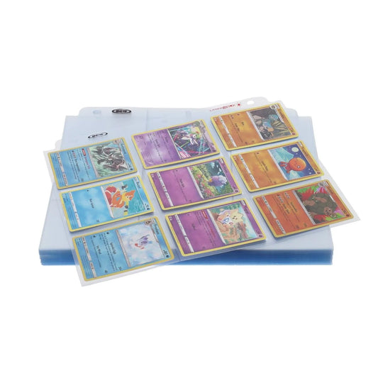 LaserWeld® 9-Pocket Page (Individual)