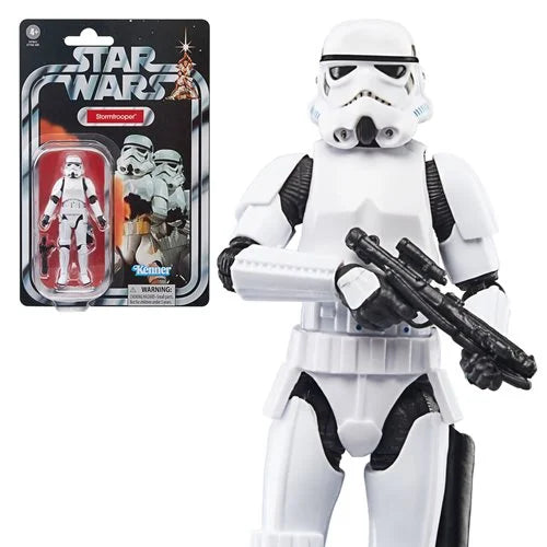 Star Wars: Vintage Collection - Stormtrooper 3-3/4in Action Figure