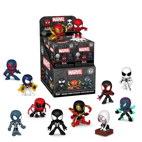 Spider-Man Comics: Funko Mini Blind Box