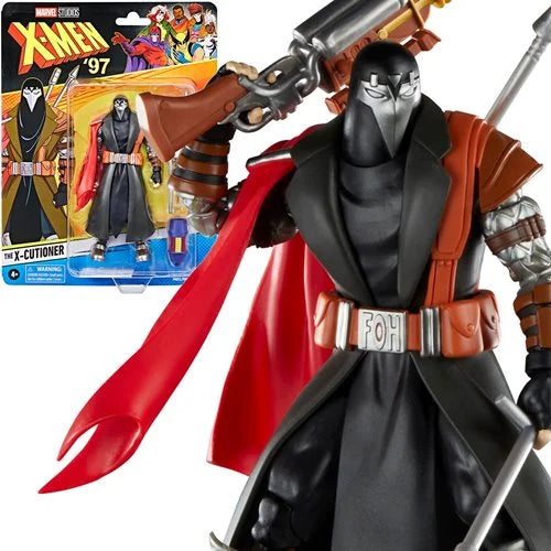 Marvel Legends - X-Men 97: The X-Cutioner 6-inch Action Figure