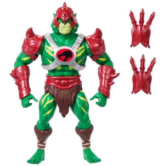 Masters of the Universe: Origins - Thundercats: Battle Cat Man 5 1/2 inch Figure