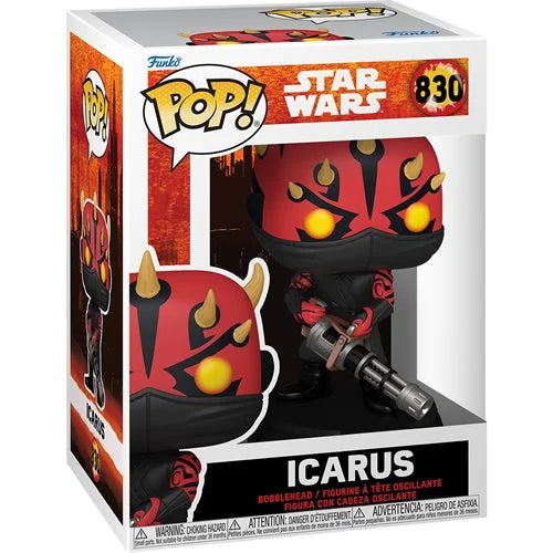 Funko Pop! Star Wars: Maul - Shadow Lord Icarus #830