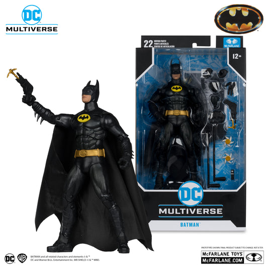 DC Multiverse - Batman (1988) 7-Inch Scale Action Figure