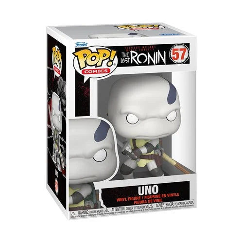Funko Pop! Teenage Mutant Ninja Turtles: The Last Ronin Uno #57