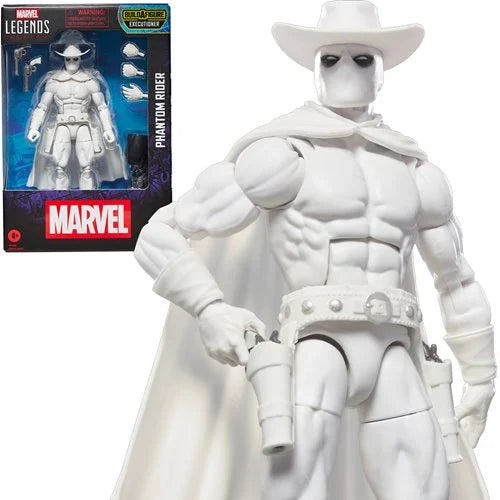 Marvel Legends - Executioner Build-A-Figure: Phantom Rider 6-Inch Action Figure