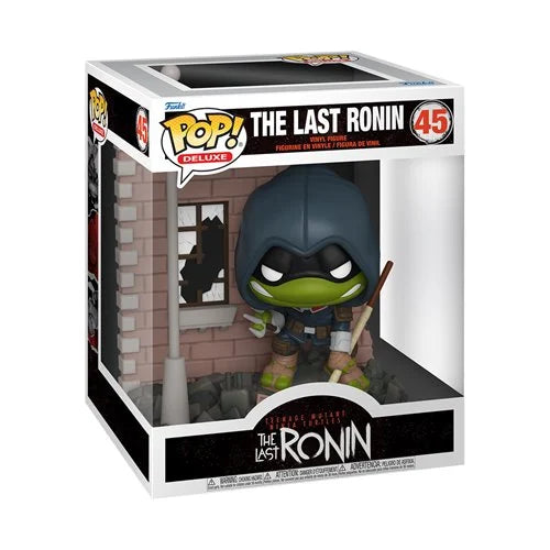 Funko Deluxe Pop! Teenage Mutant Ninja Turtles: The Last Ronin #45
