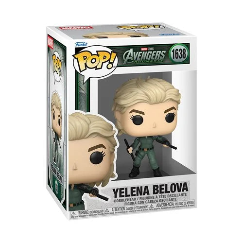 Funko Pop! Avengers: Doomsday - Yelena #1638
