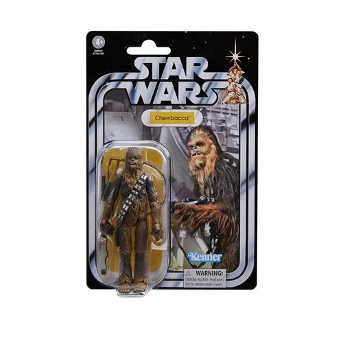 Star Wars: Vintage Collection - Chewbacca 3-3/4in Action Figure