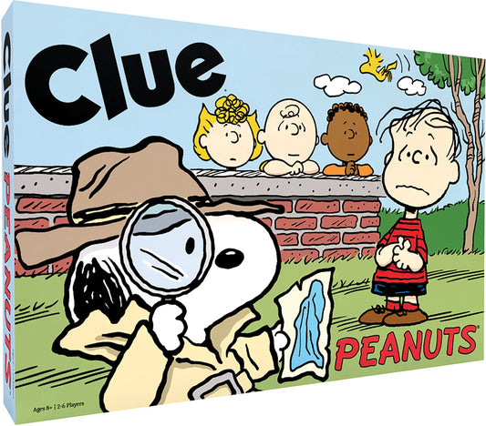 Clue: Peanuts