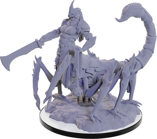 D&D Nolzur's Marvelous Unpainted Miniatures - W22 Tlincalli