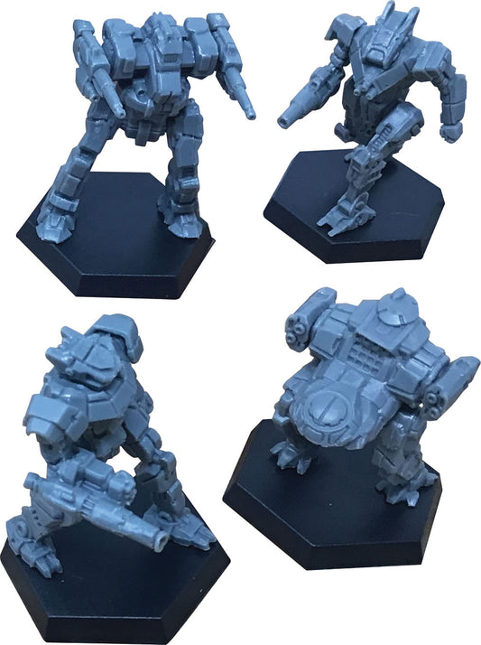 BattleTech: Miniature Force Pack -Inner Sphere Striker Lance