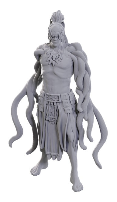 D&D Nolzur's Marvelous Unpainted Miniatures - W25 Yuan-ti Pit Master