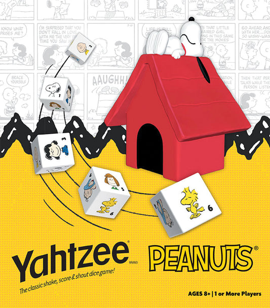 Yahtzee: Peanuts
