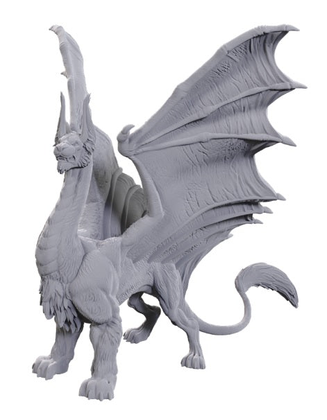 D&D Nolzur's Marvelous Unpainted Miniatures - W25 Liondrake