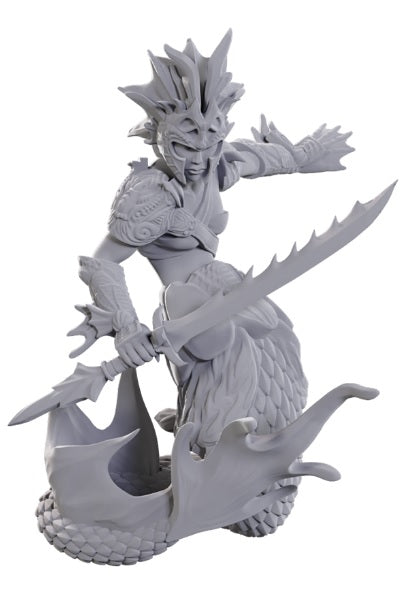 D&D Nolzur's Marvelous Unpainted Miniatures - W25 Merfolk Scout