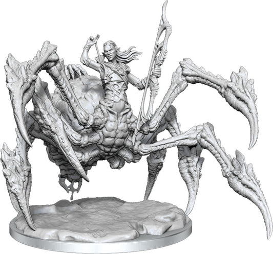 D&D Frameworks - W01 Drider