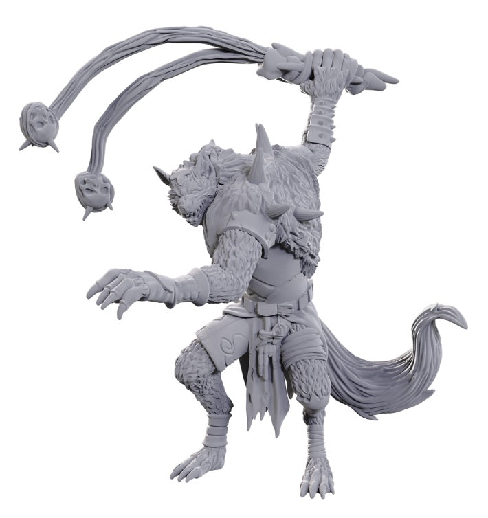 D&D Nolzur's Marvelous Unpainted Miniatures - W25 Flind Trapper