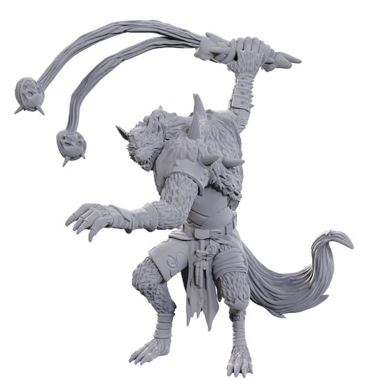 D&D Nolzur's Marvelous Unpainted Miniatures - W25 Flind Trapper