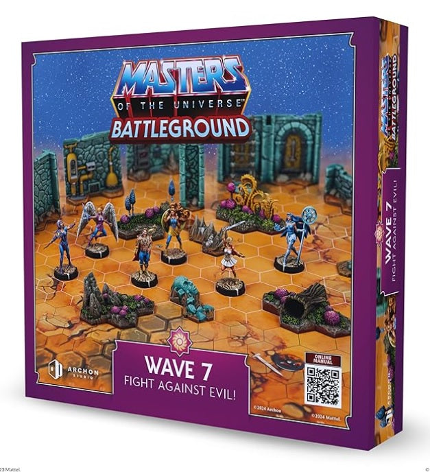 Masters of the Universe: Battleground - The Great Rebellion Expansion (Fight Against Evil)
