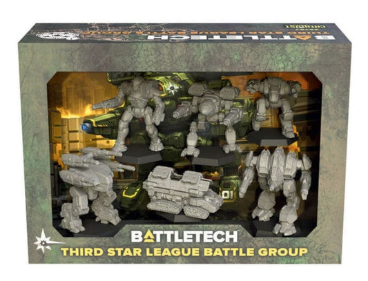 BattleTech: Forcepack - Third Star League Battle Group